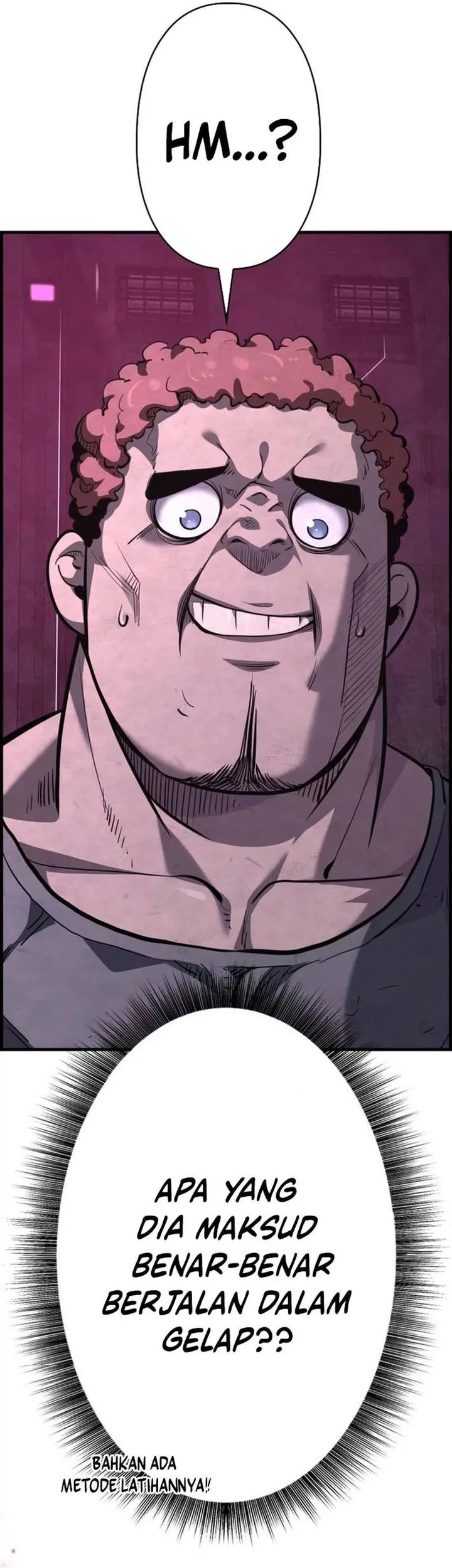 The Aged Strongest Prisoner Survives Again Today Chapter 23 - halaman 60