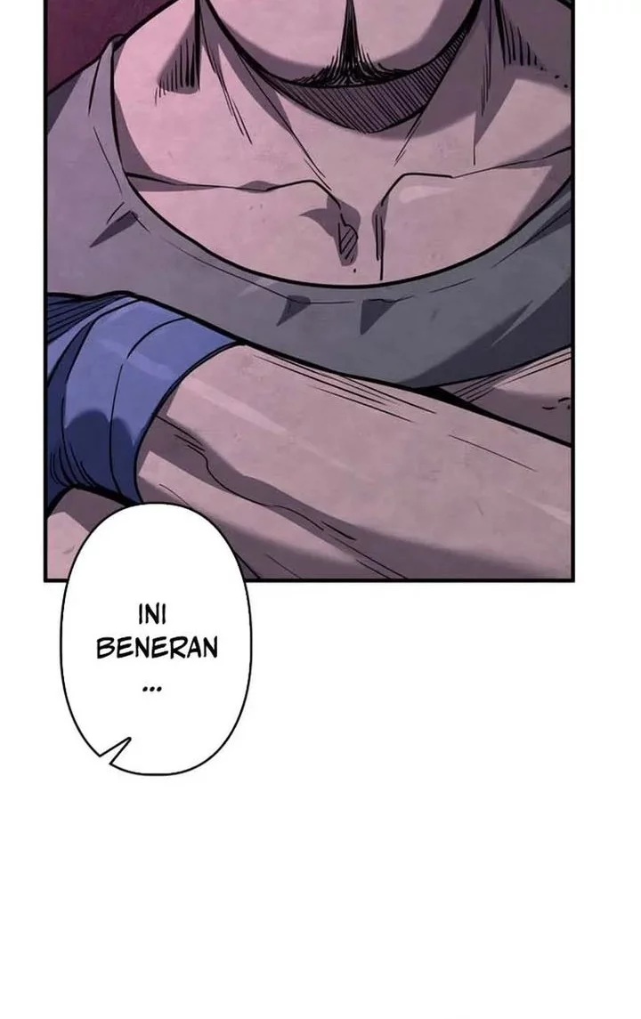 The Aged Strongest Prisoner Survives Again Today Chapter 23 - halaman 65