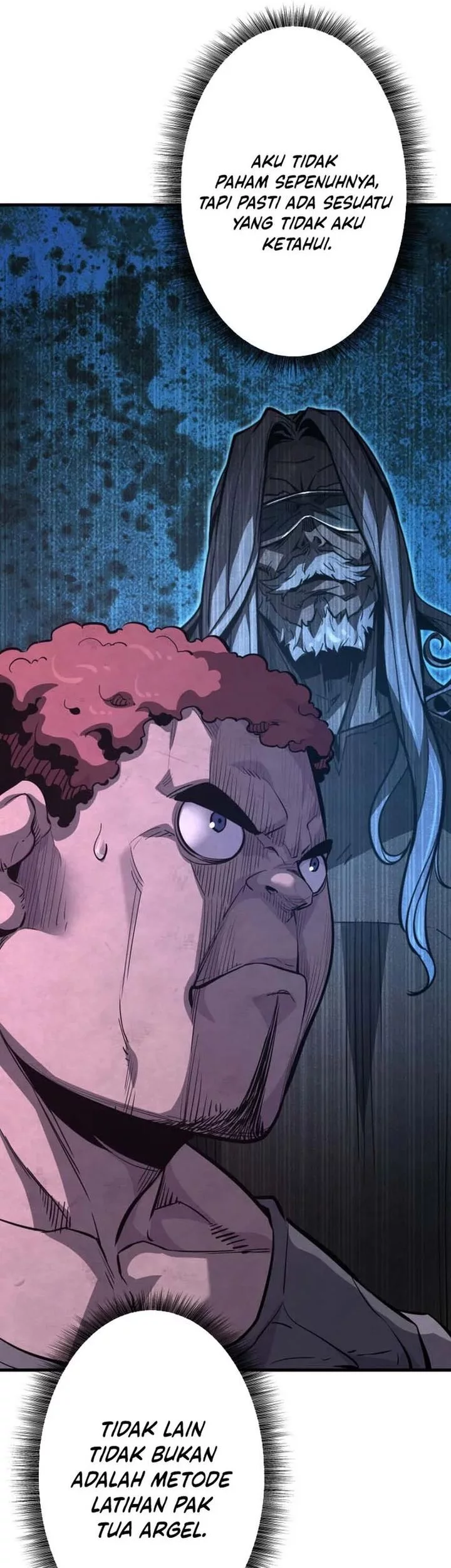 The Aged Strongest Prisoner Survives Again Today Chapter 23 - halaman 68