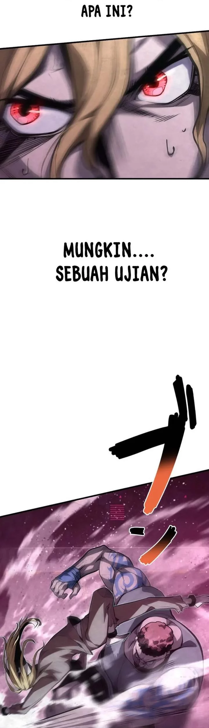 The Aged Strongest Prisoner Survives Again Today Chapter 23 - halaman 7
