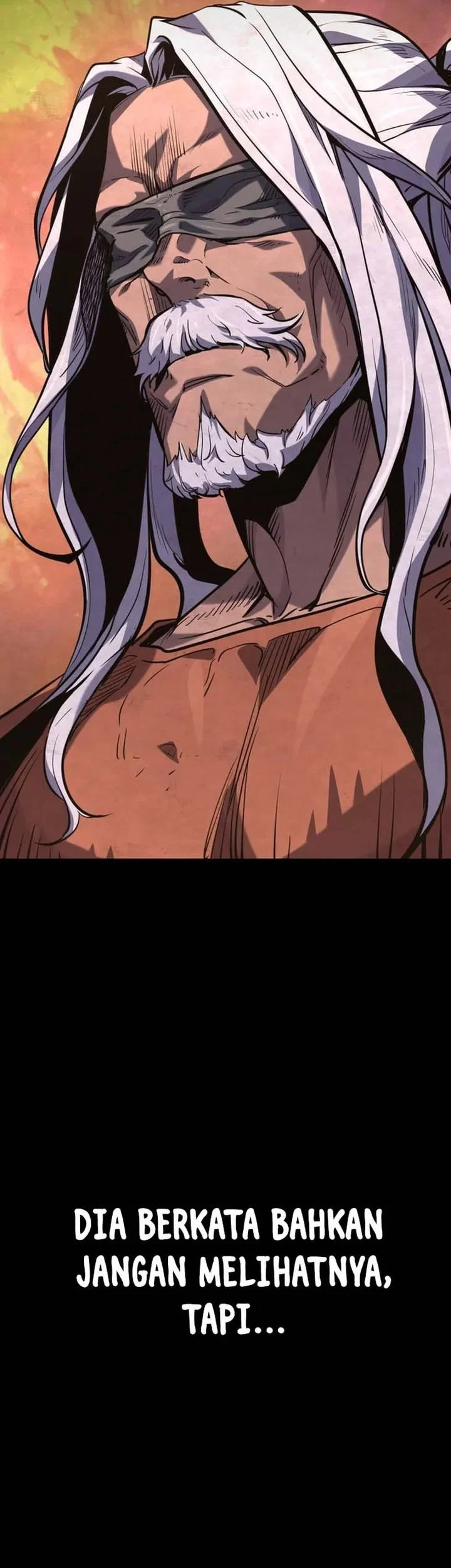 The Aged Strongest Prisoner Survives Again Today Chapter 23 - halaman 76