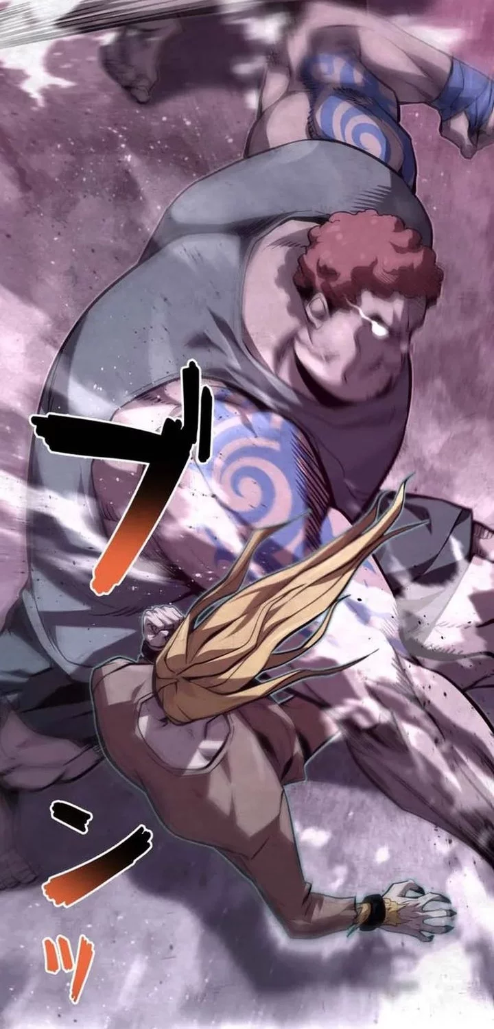 The Aged Strongest Prisoner Survives Again Today Chapter 23 - halaman 8