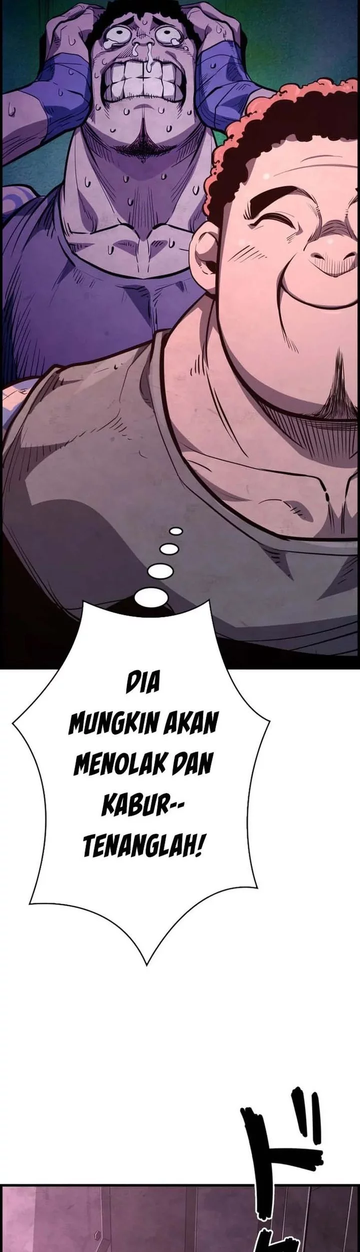 The Aged Strongest Prisoner Survives Again Today Chapter 23 - halaman 82