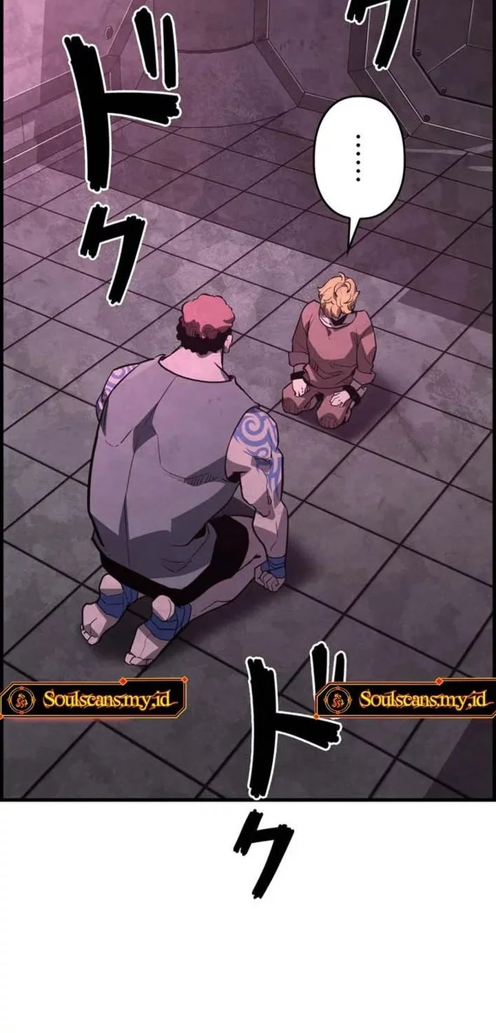 The Aged Strongest Prisoner Survives Again Today Chapter 23 - halaman 83