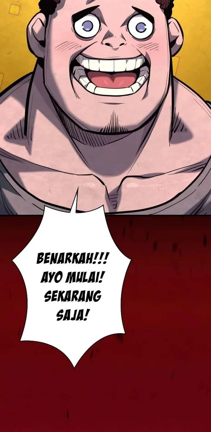 The Aged Strongest Prisoner Survives Again Today Chapter 23 - halaman 85