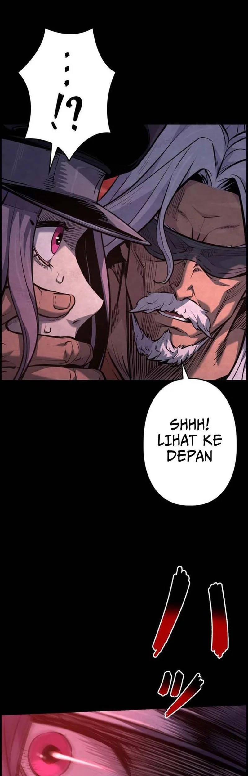 The Aged Strongest Prisoner Survives Again Today Chapter 24 - halaman 10