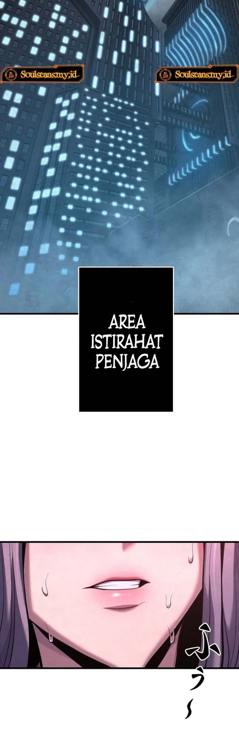 The Aged Strongest Prisoner Survives Again Today Chapter 24 - halaman 2