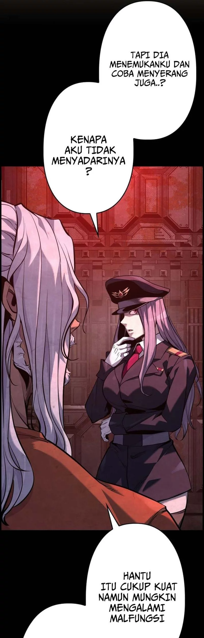 The Aged Strongest Prisoner Survives Again Today Chapter 24 - halaman 20