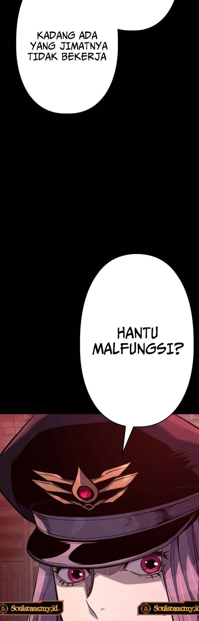 The Aged Strongest Prisoner Survives Again Today Chapter 24 - halaman 21