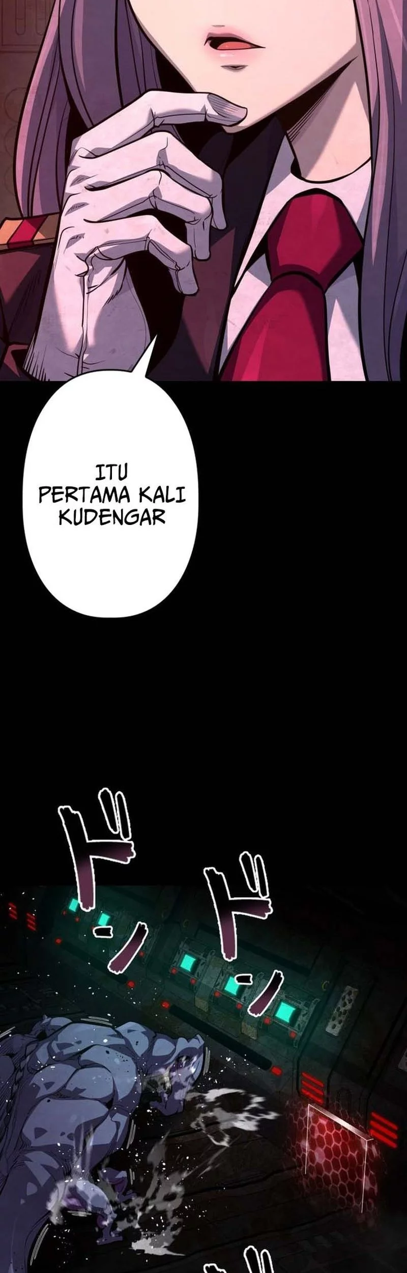 The Aged Strongest Prisoner Survives Again Today Chapter 24 - halaman 22