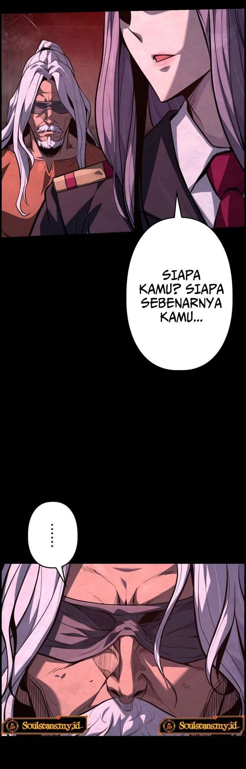 The Aged Strongest Prisoner Survives Again Today Chapter 24 - halaman 25