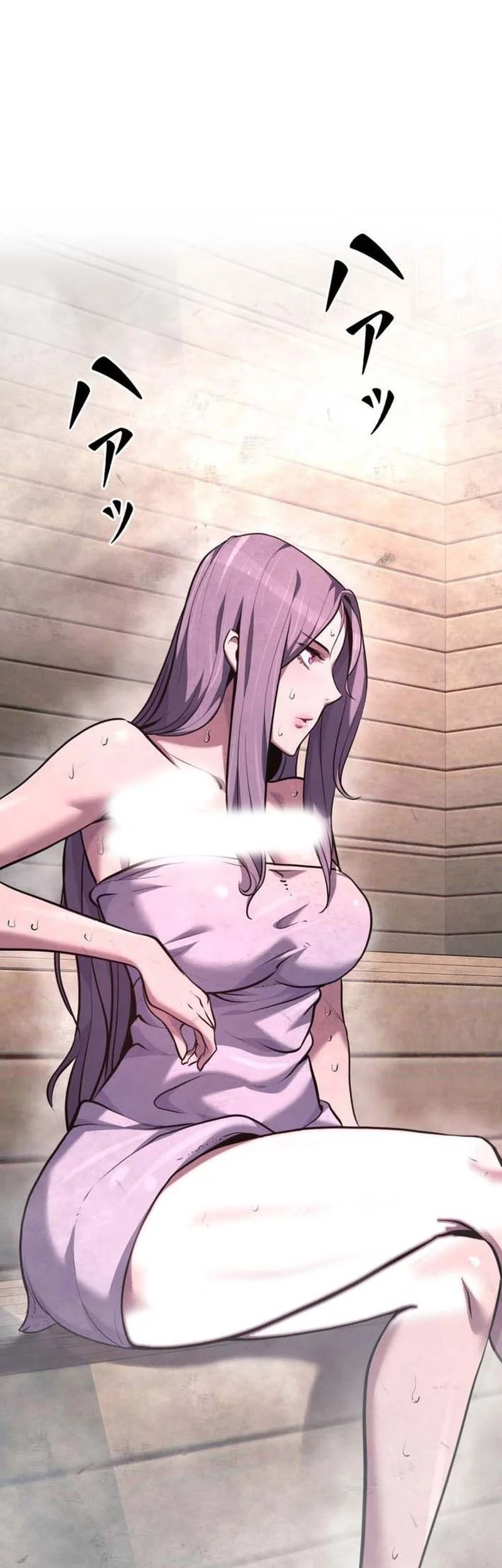 The Aged Strongest Prisoner Survives Again Today Chapter 24 - halaman 3