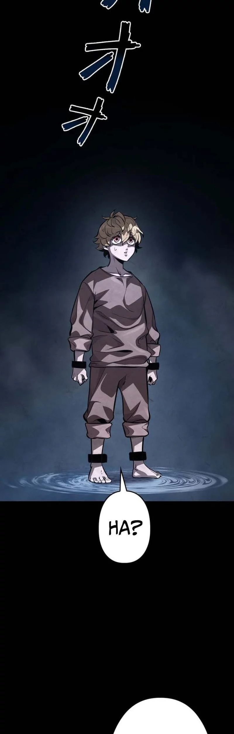 The Aged Strongest Prisoner Survives Again Today Chapter 24 - halaman 37