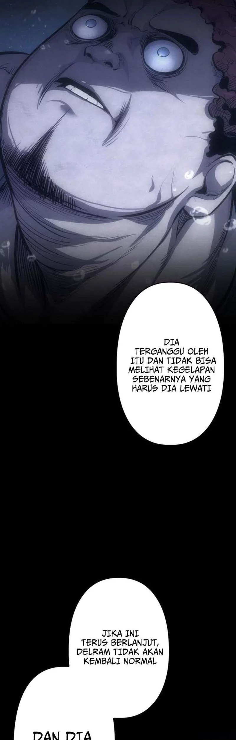 The Aged Strongest Prisoner Survives Again Today Chapter 24 - halaman 49