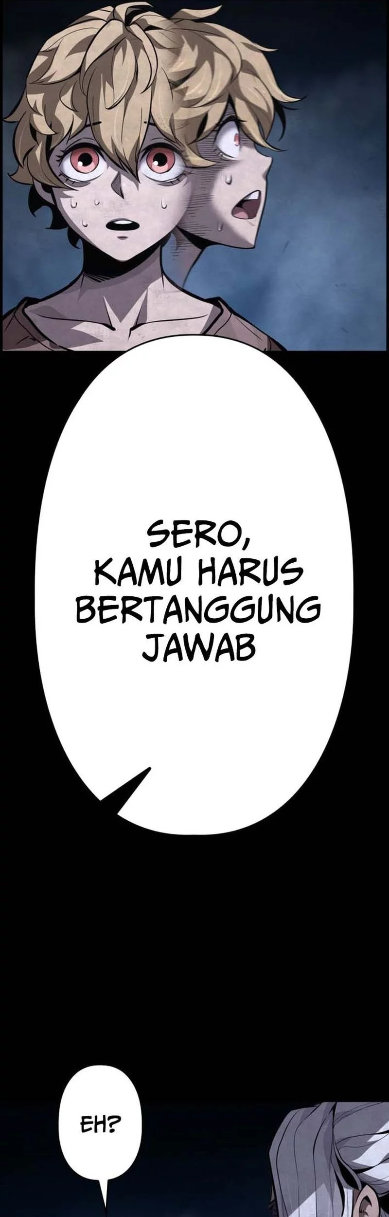 The Aged Strongest Prisoner Survives Again Today Chapter 24 - halaman 52
