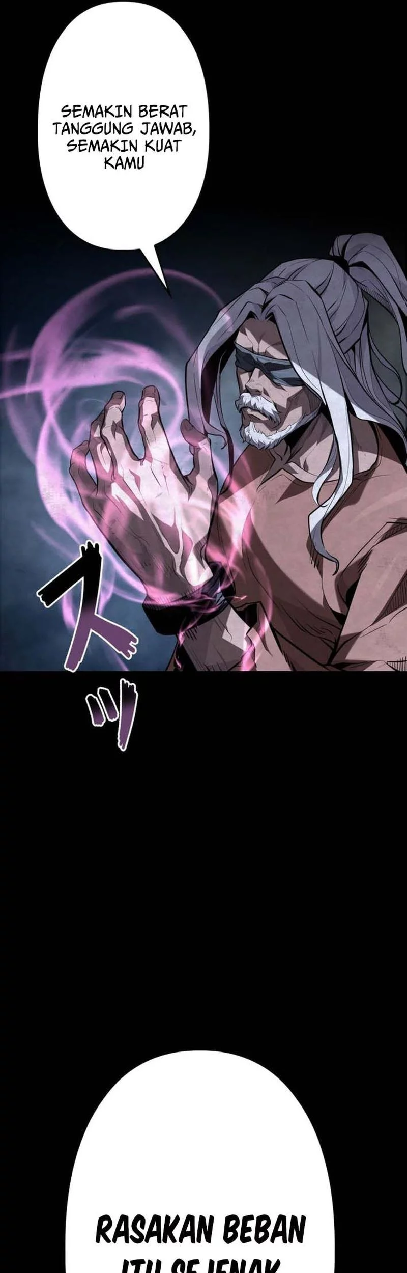 The Aged Strongest Prisoner Survives Again Today Chapter 24 - halaman 56