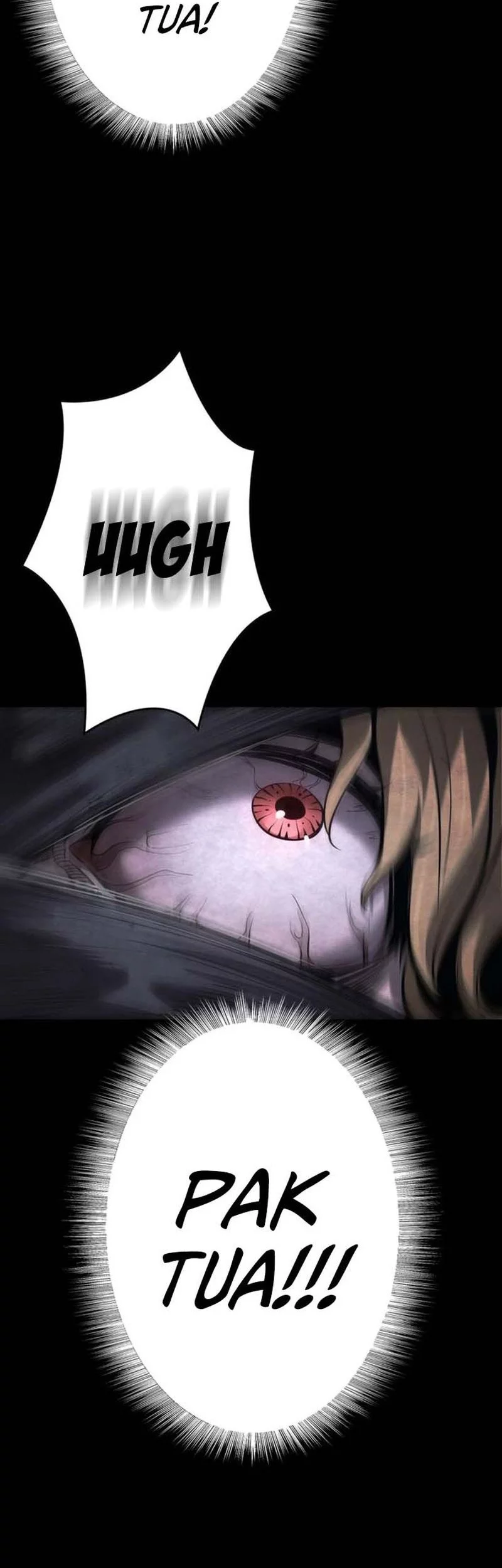 The Aged Strongest Prisoner Survives Again Today Chapter 24 - halaman 61