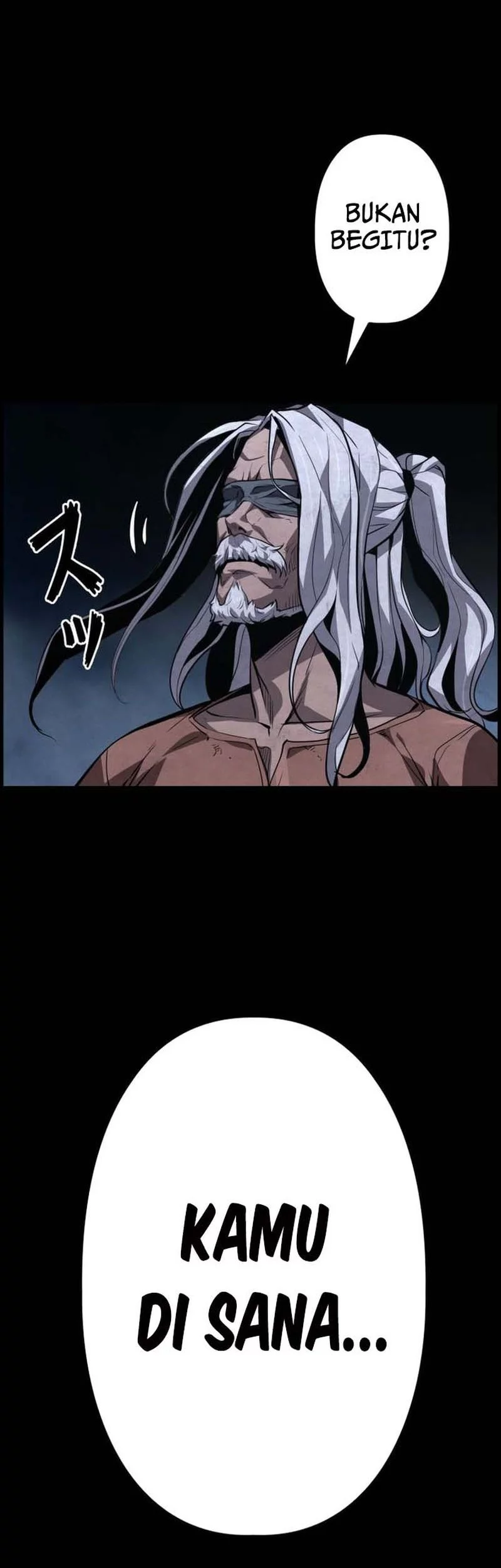 The Aged Strongest Prisoner Survives Again Today Chapter 24 - halaman 72