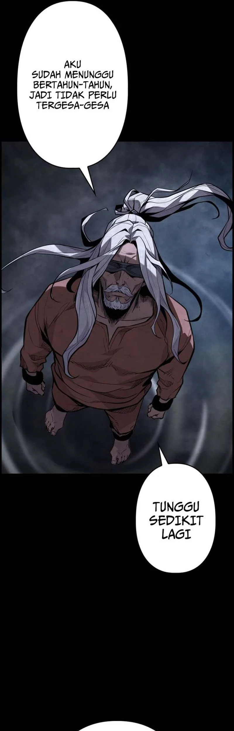 The Aged Strongest Prisoner Survives Again Today Chapter 24 - halaman 76