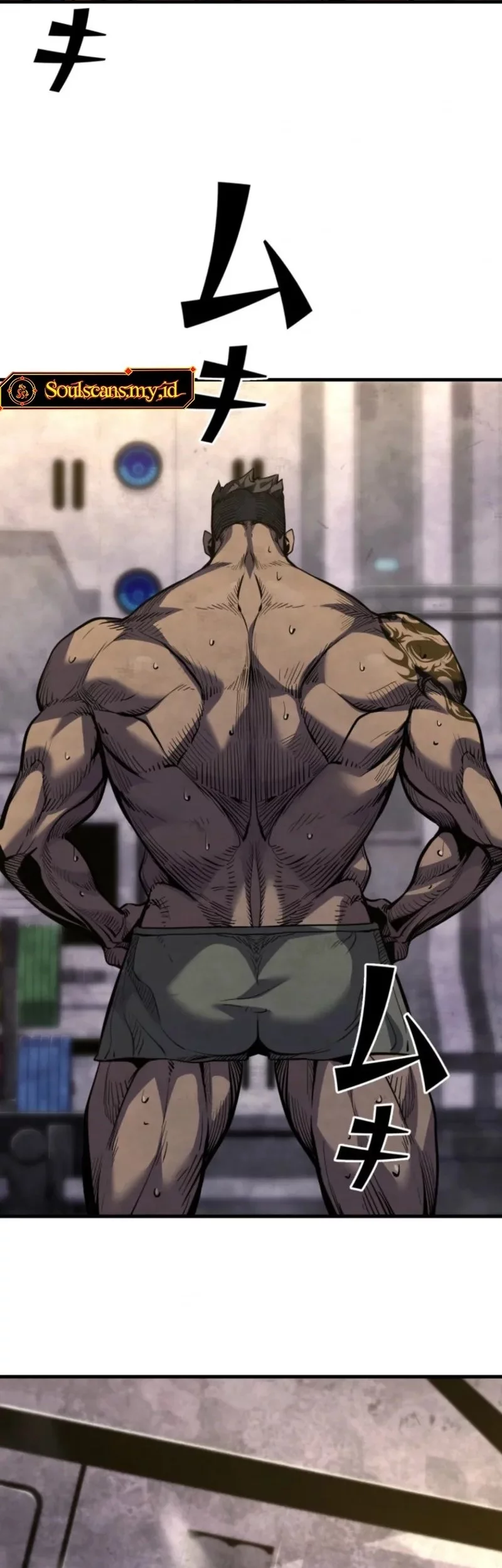 The Aged Strongest Prisoner Survives Again Today Chapter 25 - halaman 10