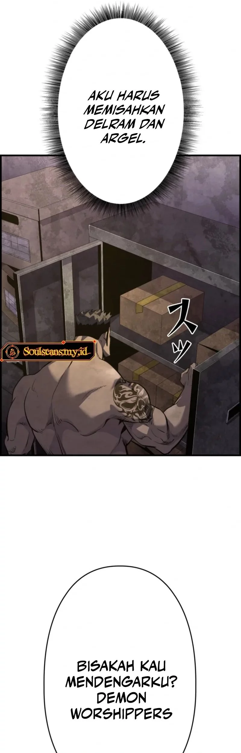 The Aged Strongest Prisoner Survives Again Today Chapter 25 - halaman 16