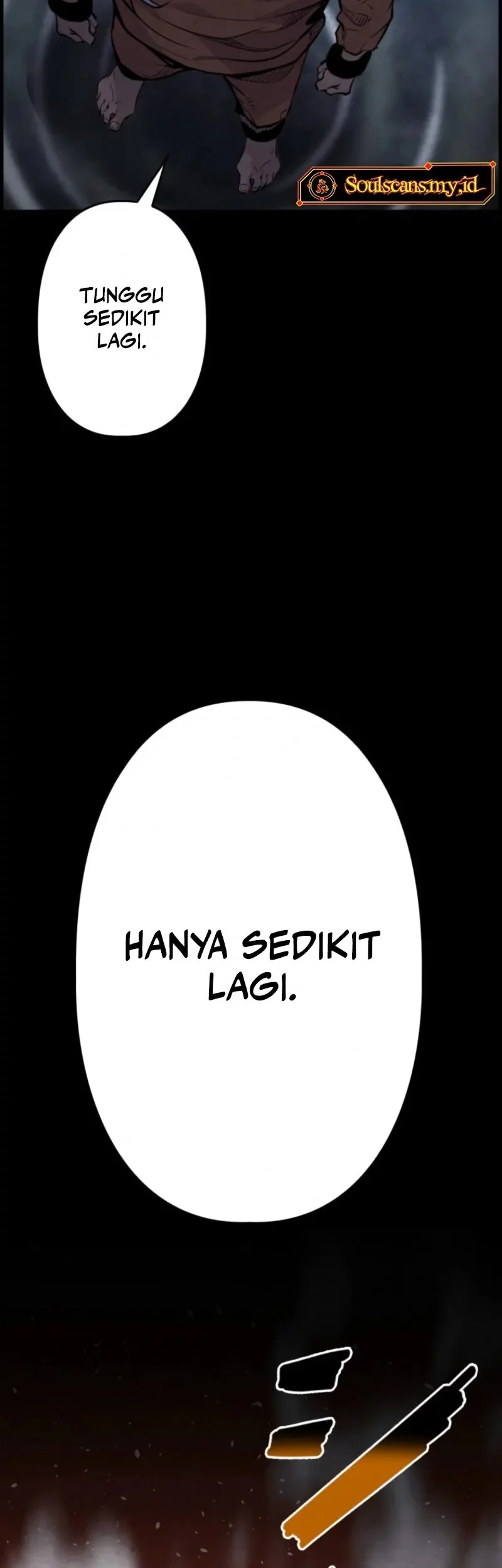 The Aged Strongest Prisoner Survives Again Today Chapter 25 - halaman 2