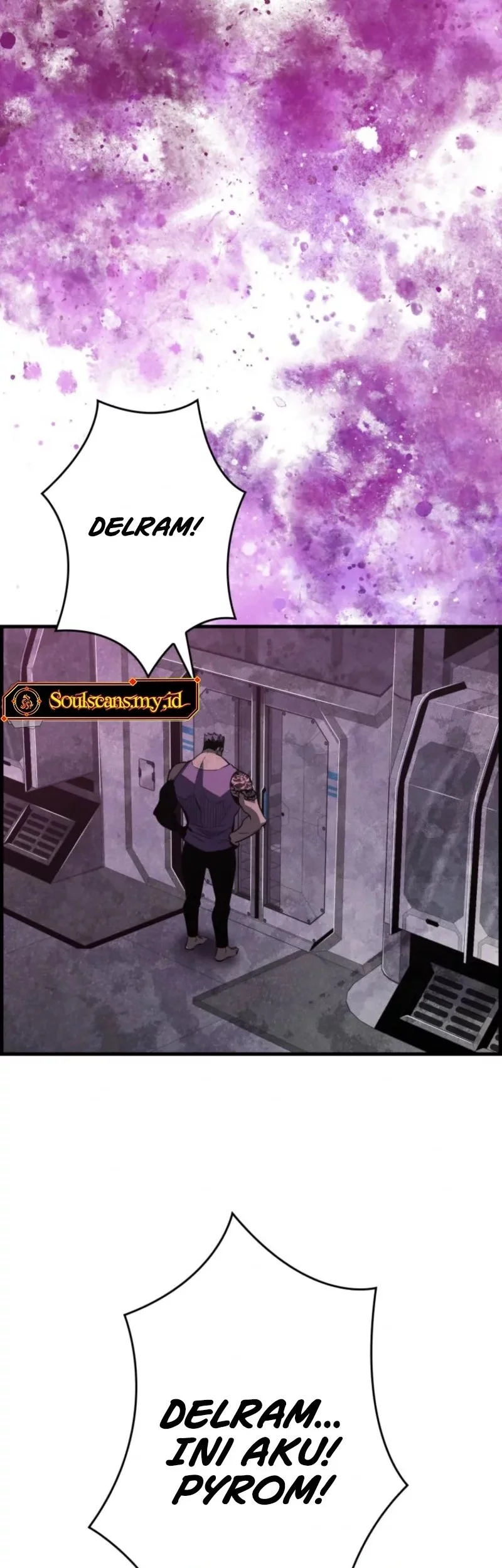 The Aged Strongest Prisoner Survives Again Today Chapter 25 - halaman 21