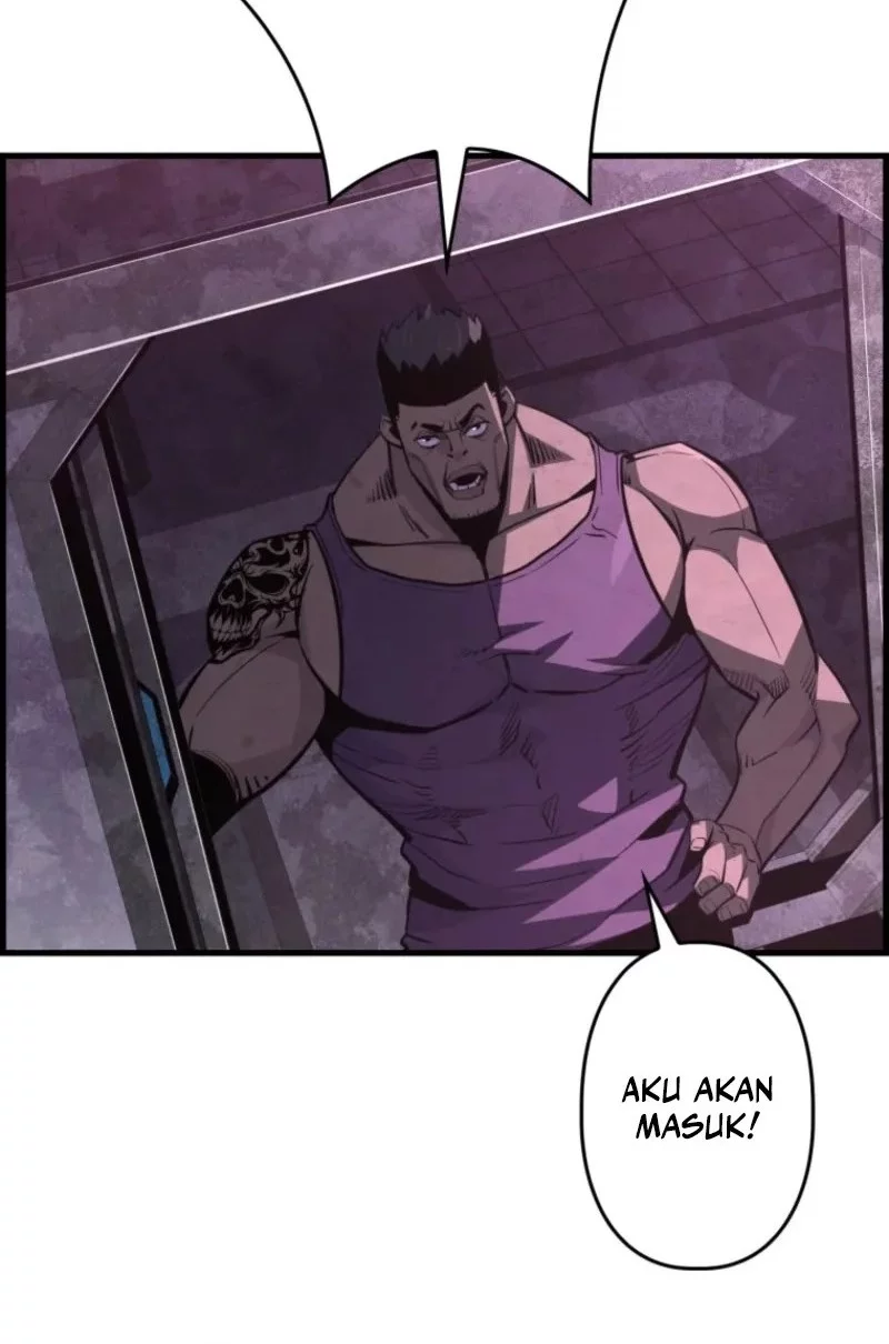 The Aged Strongest Prisoner Survives Again Today Chapter 25 - halaman 22