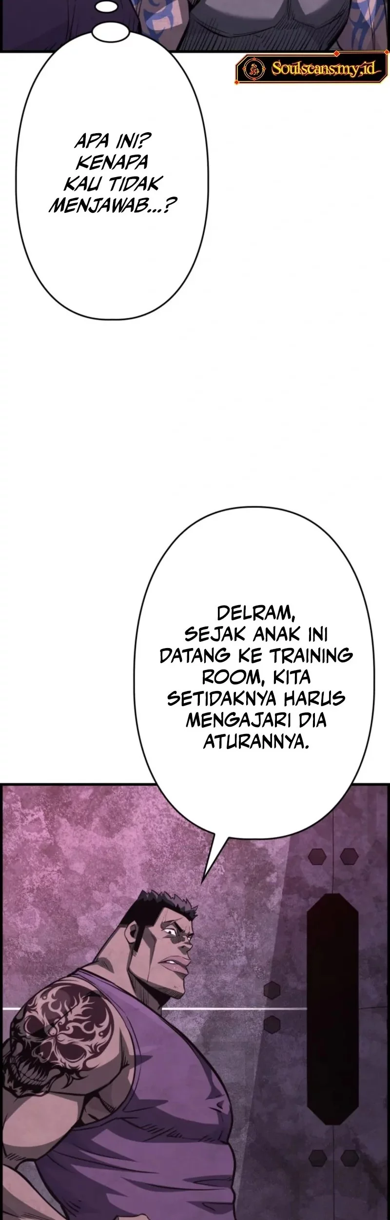 The Aged Strongest Prisoner Survives Again Today Chapter 25 - halaman 24