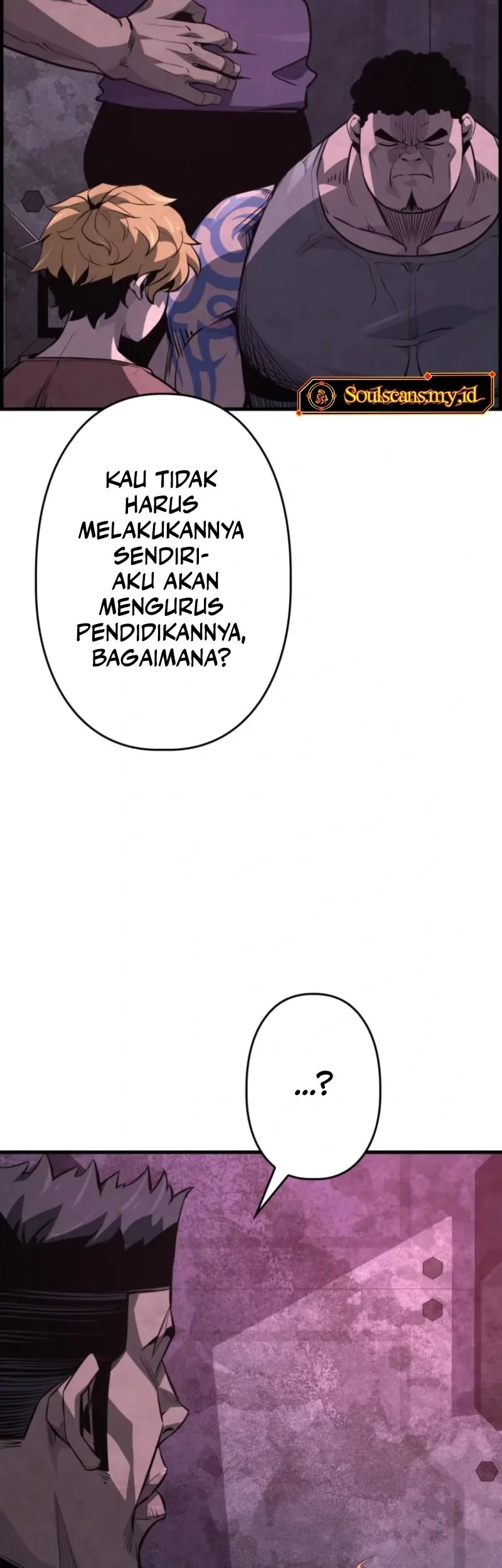 The Aged Strongest Prisoner Survives Again Today Chapter 25 - halaman 25