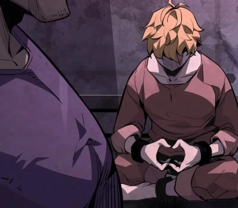 The Aged Strongest Prisoner Survives Again Today Chapter 25 - halaman 26