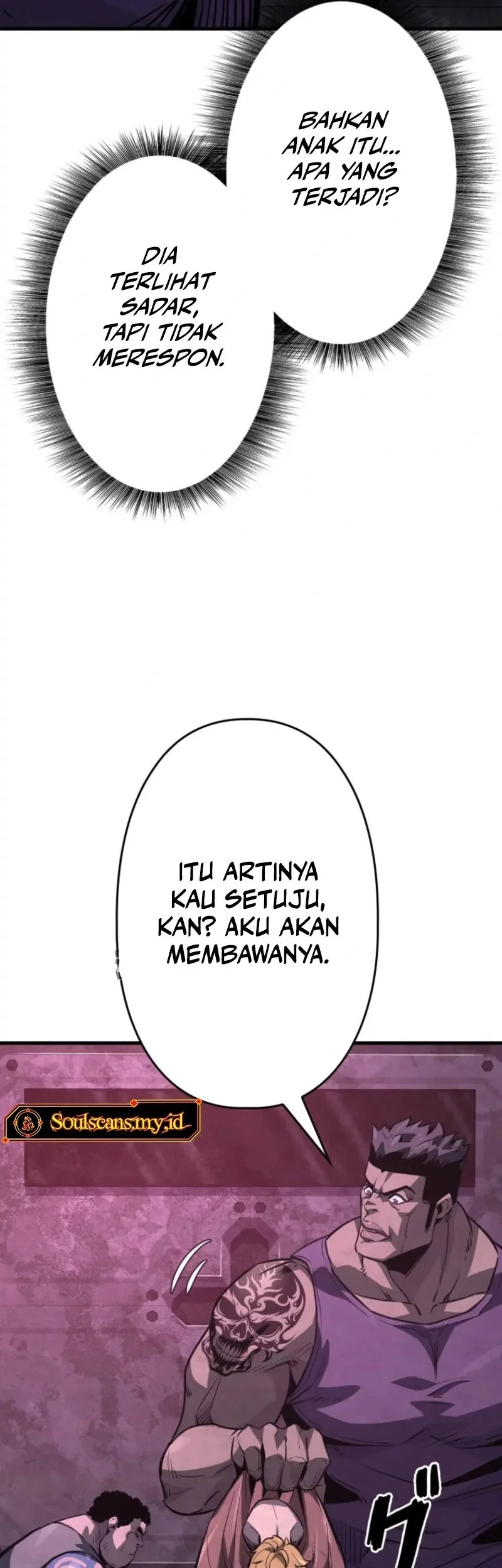 The Aged Strongest Prisoner Survives Again Today Chapter 25 - halaman 27