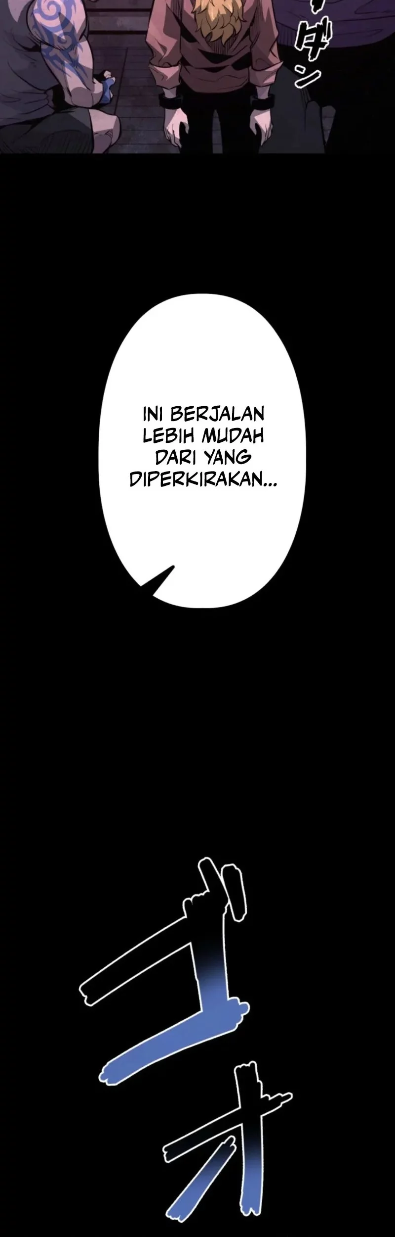 The Aged Strongest Prisoner Survives Again Today Chapter 25 - halaman 28