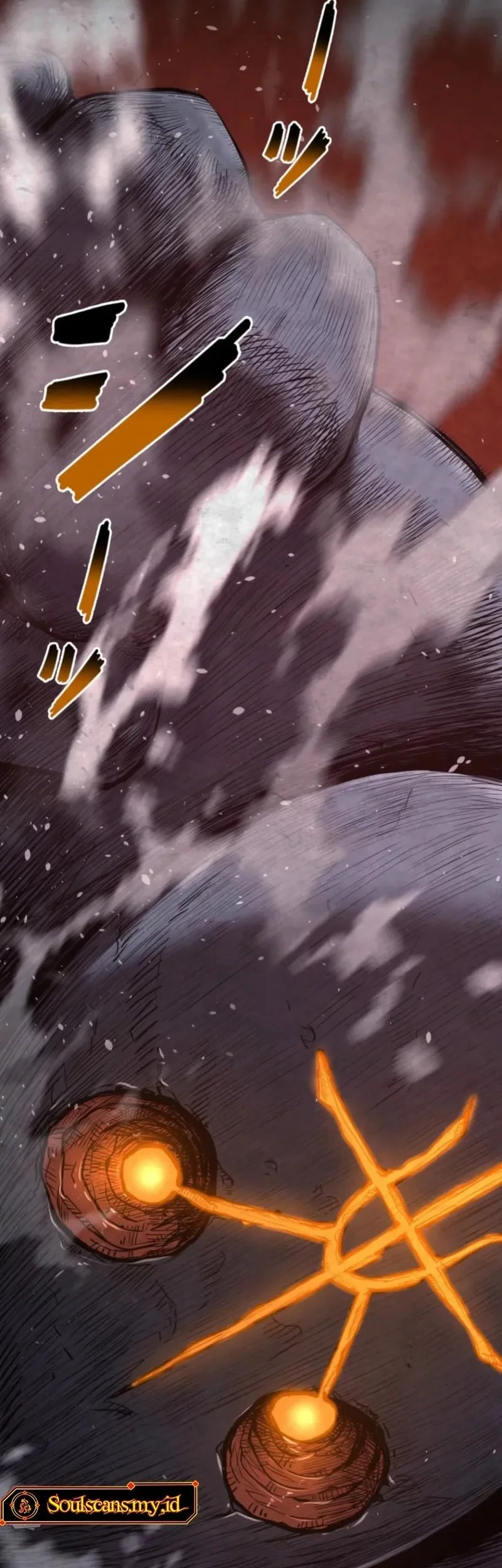 The Aged Strongest Prisoner Survives Again Today Chapter 25 - halaman 3