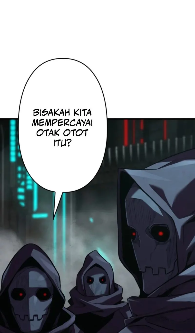 The Aged Strongest Prisoner Survives Again Today Chapter 25 - halaman 30