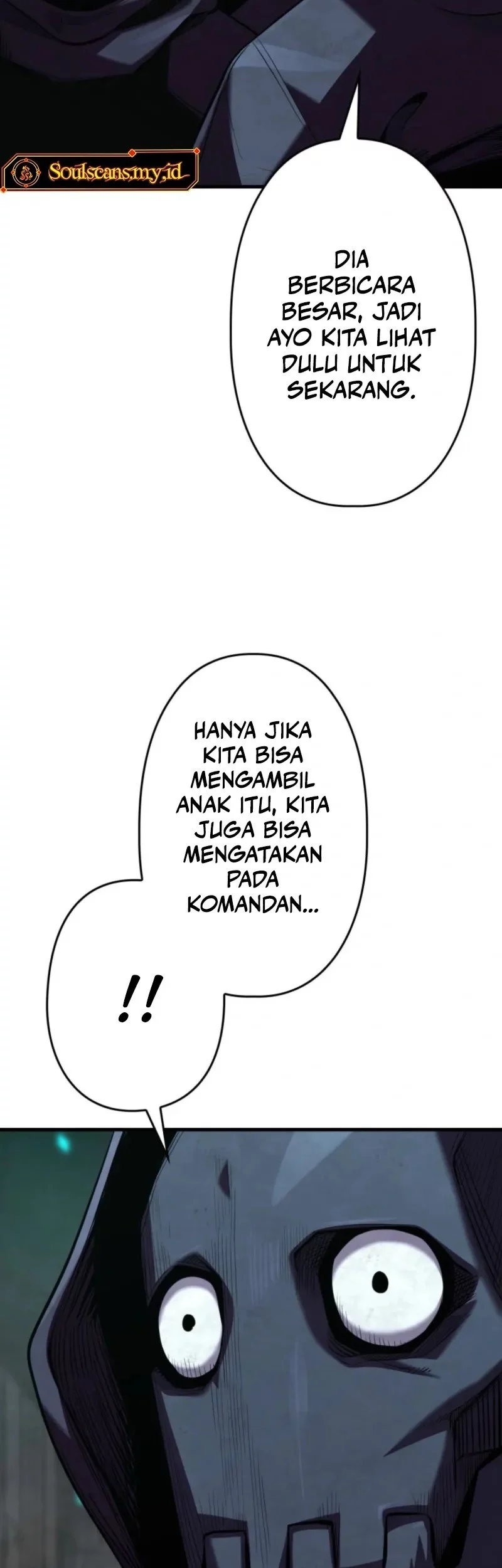 The Aged Strongest Prisoner Survives Again Today Chapter 25 - halaman 31