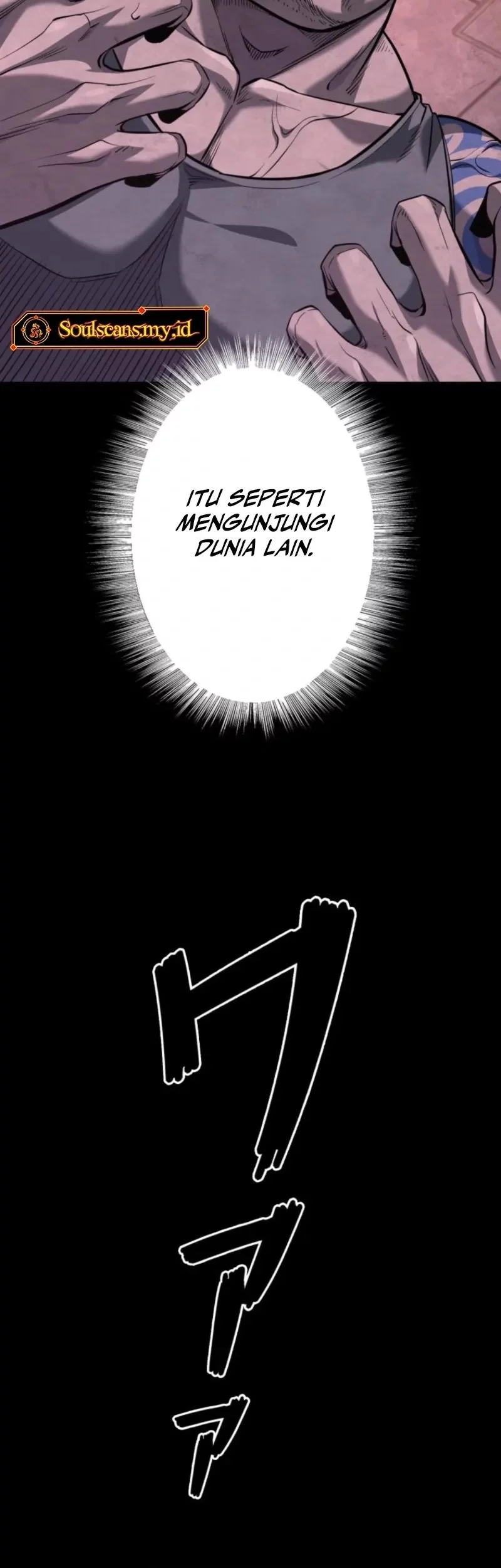 The Aged Strongest Prisoner Survives Again Today Chapter 25 - halaman 45