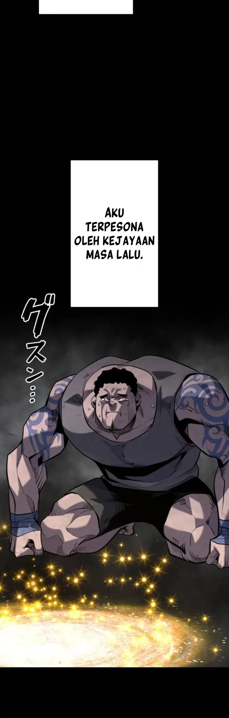 The Aged Strongest Prisoner Survives Again Today Chapter 25 - halaman 48