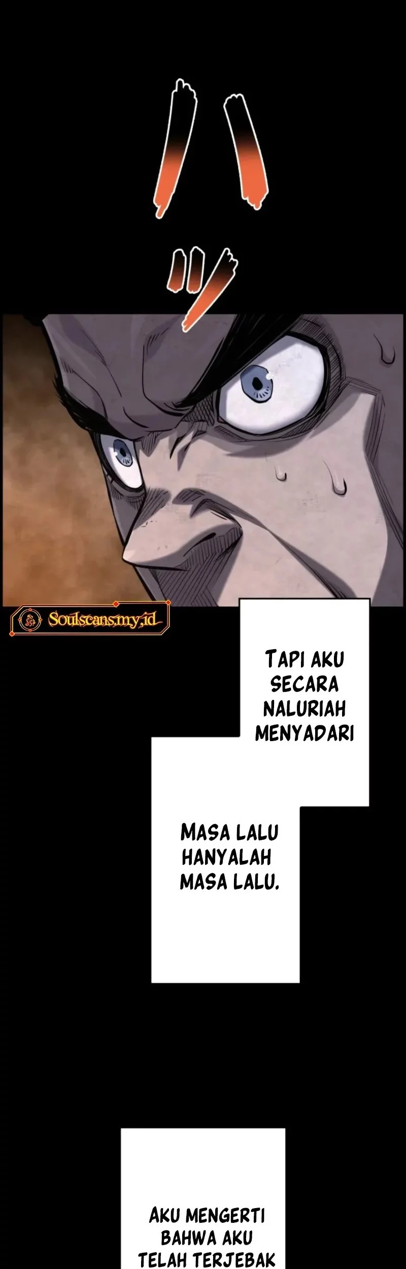 The Aged Strongest Prisoner Survives Again Today Chapter 25 - halaman 49