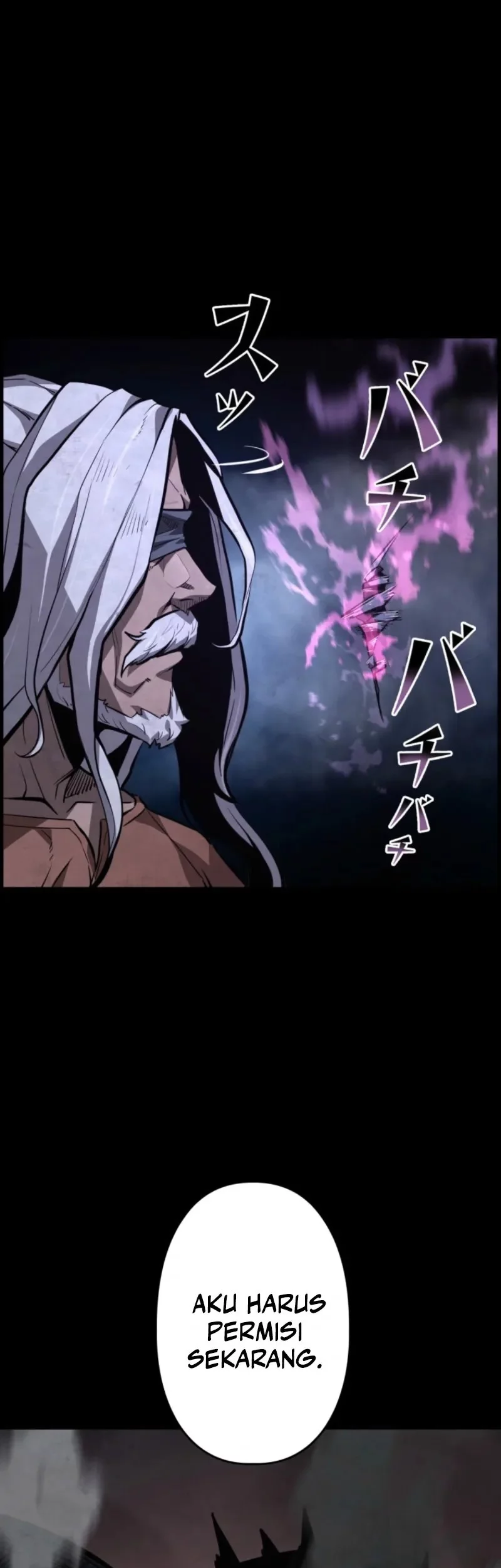 The Aged Strongest Prisoner Survives Again Today Chapter 25 - halaman 5