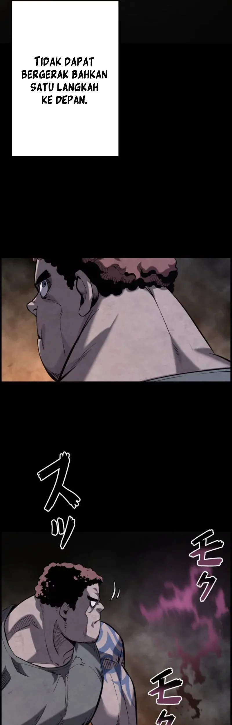 The Aged Strongest Prisoner Survives Again Today Chapter 25 - halaman 51