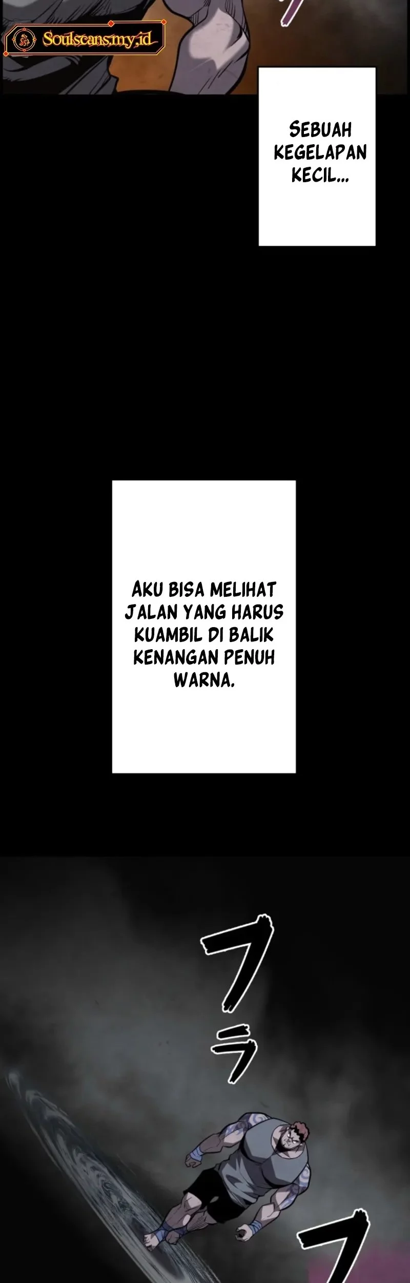 The Aged Strongest Prisoner Survives Again Today Chapter 25 - halaman 52