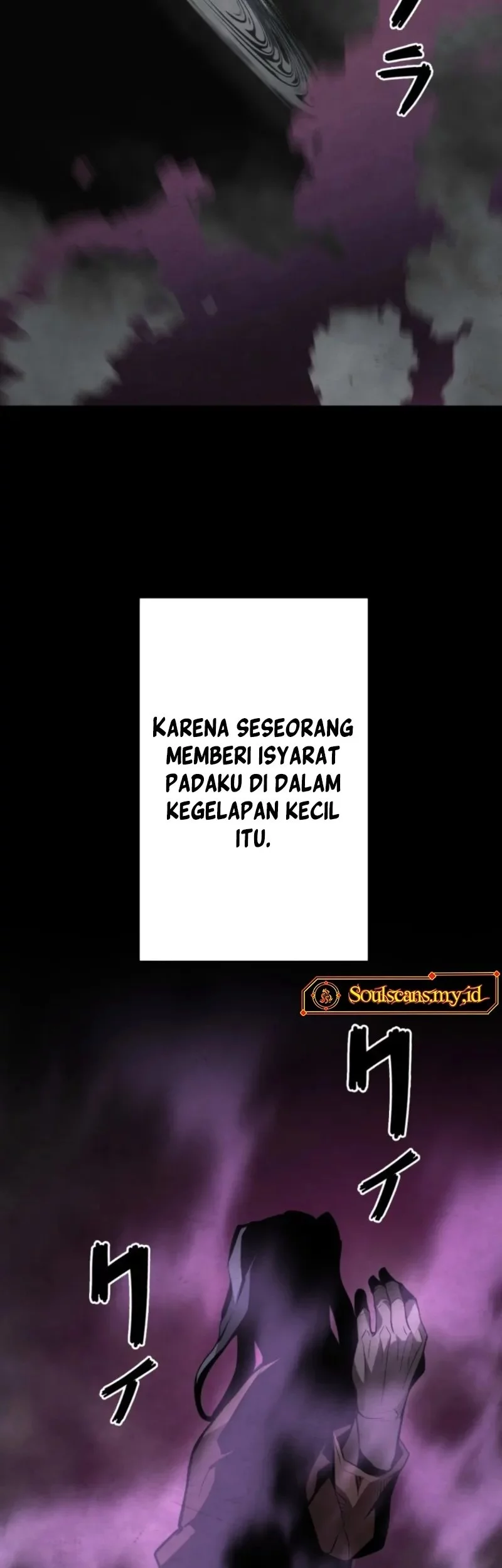 The Aged Strongest Prisoner Survives Again Today Chapter 25 - halaman 53