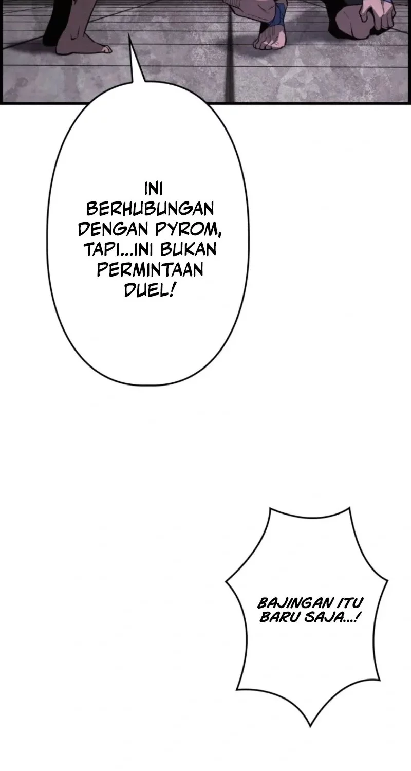 The Aged Strongest Prisoner Survives Again Today Chapter 25 - halaman 58