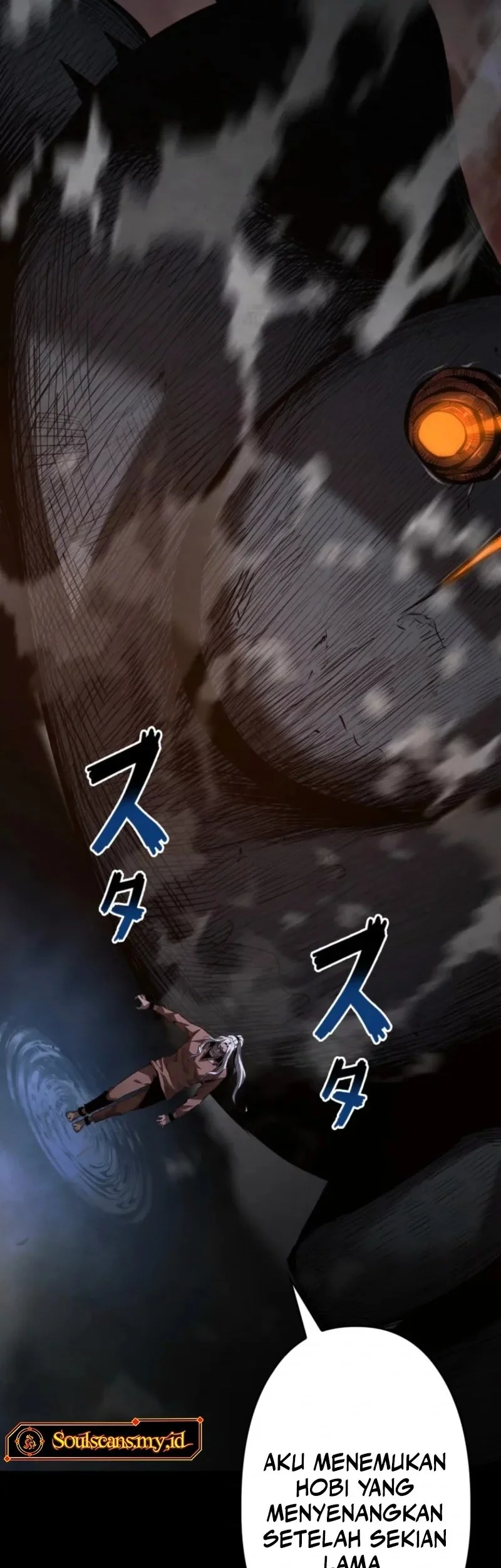 The Aged Strongest Prisoner Survives Again Today Chapter 25 - halaman 6