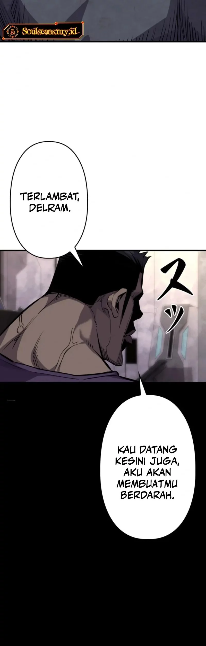 The Aged Strongest Prisoner Survives Again Today Chapter 25 - halaman 63