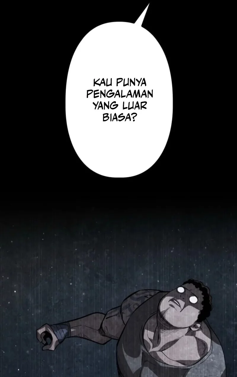 The Aged Strongest Prisoner Survives Again Today Chapter 25 - halaman 66