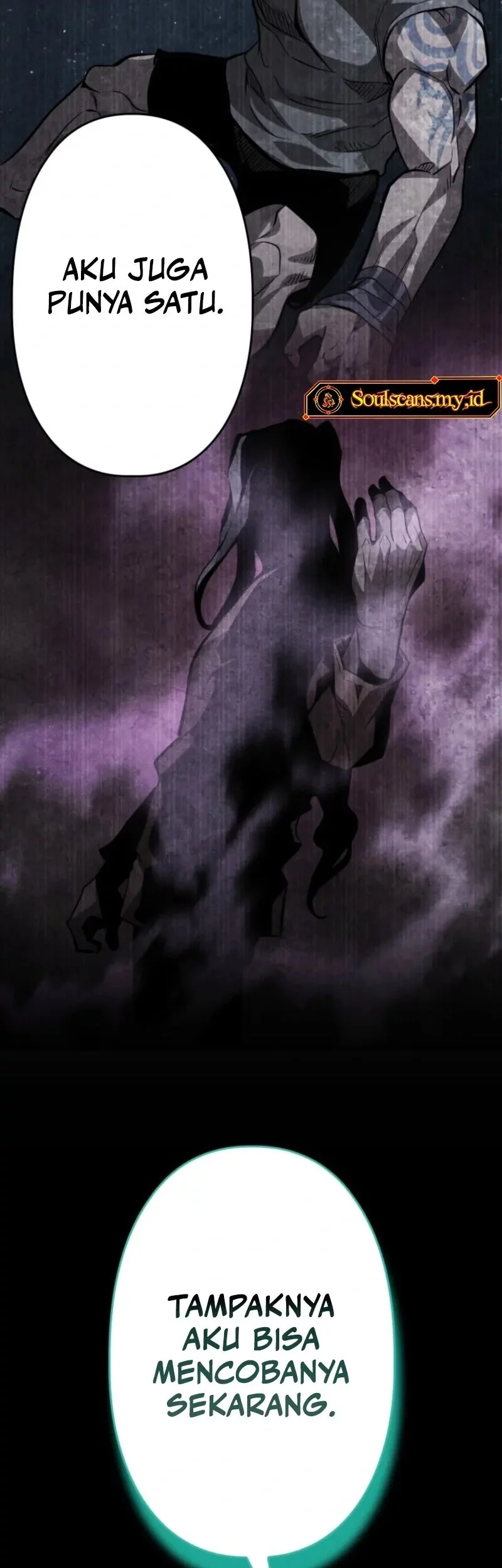 The Aged Strongest Prisoner Survives Again Today Chapter 25 - halaman 67