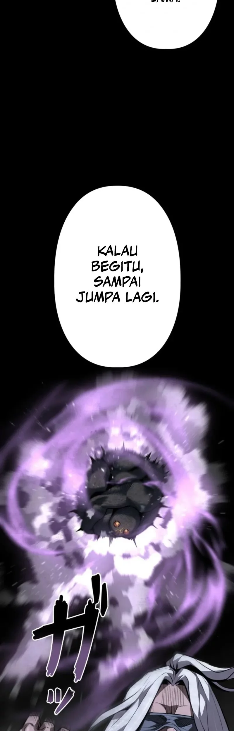 The Aged Strongest Prisoner Survives Again Today Chapter 25 - halaman 7