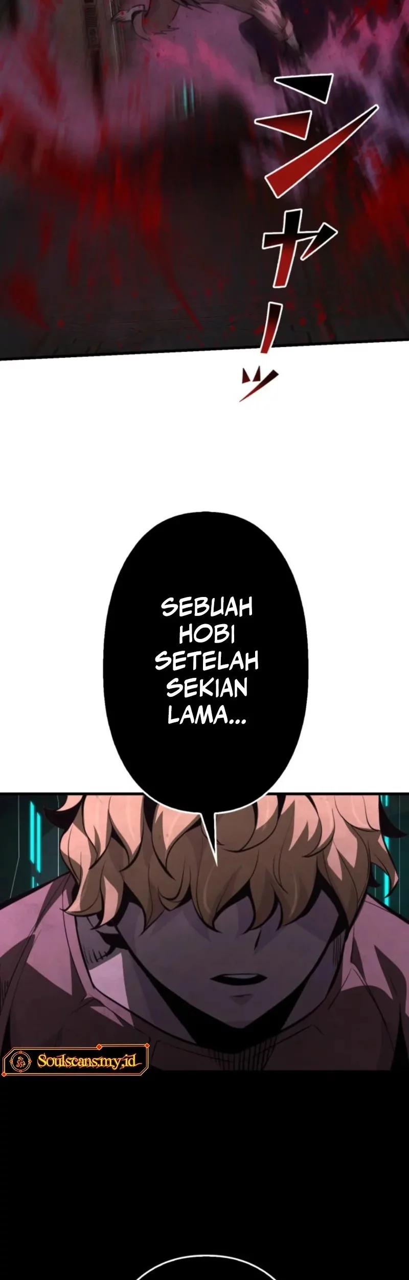 The Aged Strongest Prisoner Survives Again Today Chapter 25 - halaman 75